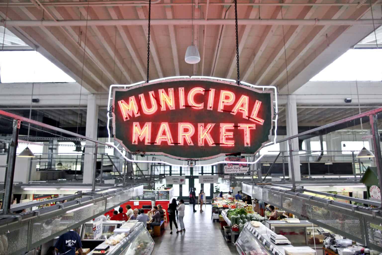 Municipal Market - Official Website