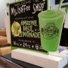 My Coffee Shop-Basil Lemonade