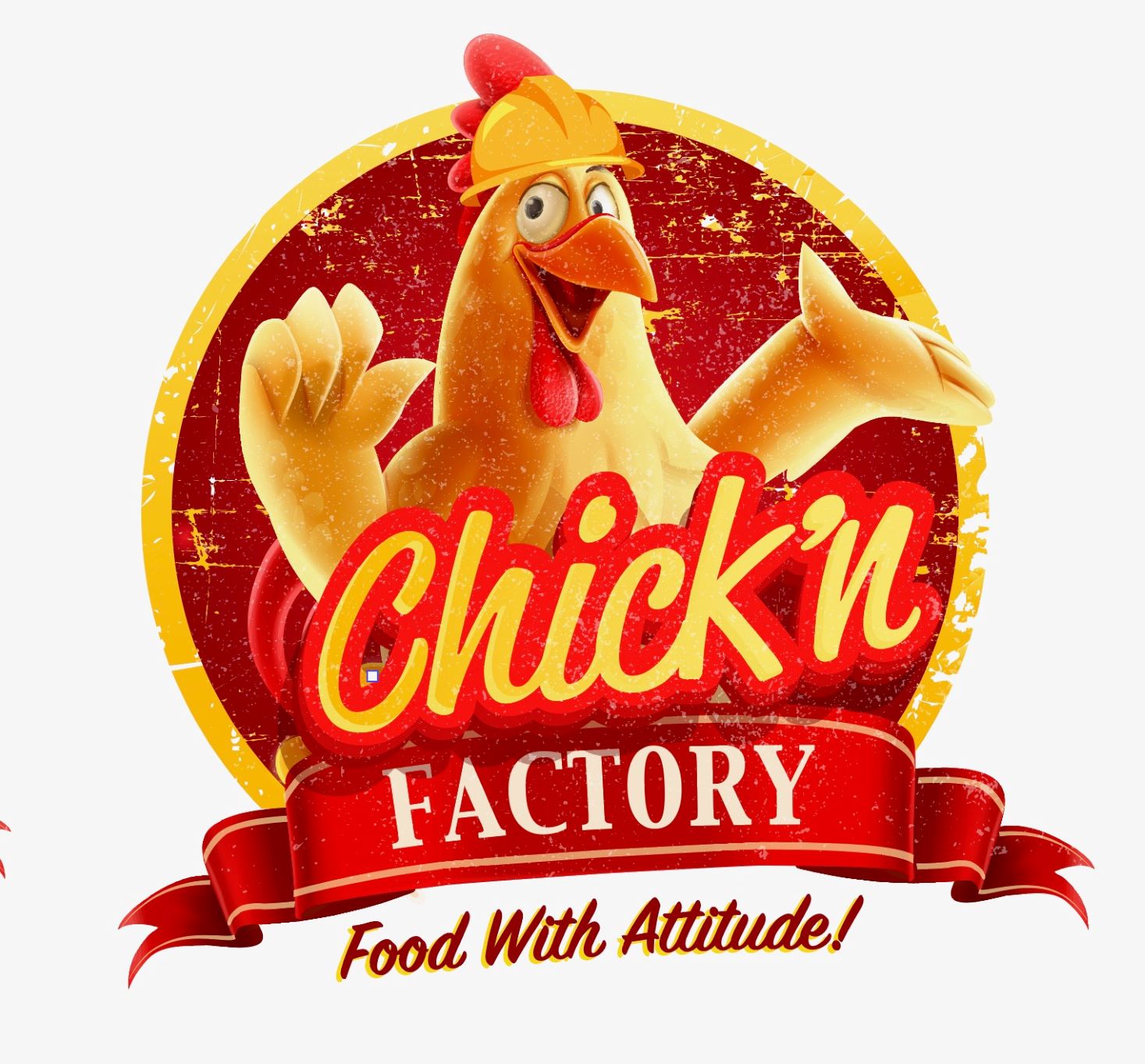 CHICK'N FACTORY OPENS MONDAY, OCTOBER 19, 2020  (Replaces Grindhouse)